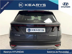 Hyundai Tucson Tucson FL Executive Plus - Image 3