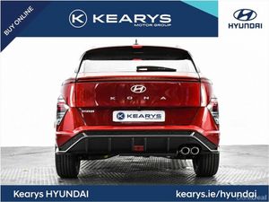 Hyundai KONA 1.0 T-GDI N Line - Image 2