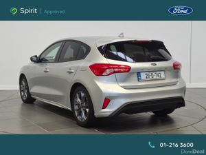 Ford Focus 1.0T EcoBoost Hybrid 125PS ST-Line ***C - Image 3