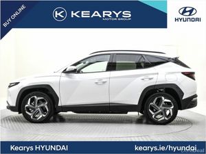 Hyundai Tucson 4WD Executive Plus PHEV Auto - Image 4