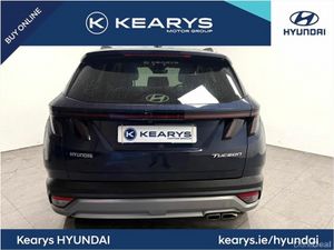 Hyundai Tucson Tucson FL Executive Plus (SIDE STEP - Image 3