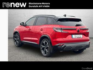 Renault Austral techno esprit Alpine E-Tech 200 Au - Image 3