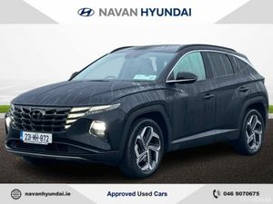 Hyundai Tucson 2WD Executive Plus HEV STG Auto - Image 4