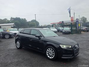 Audi A3 1.4 FULL LEATHER SEATS  HIGHLINE PRIVACY G - Image 4