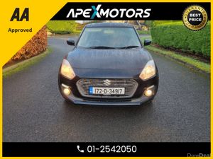Suzuki Swift FINANCE ARRANGED * TOP-SPEC SZ T 111P - Image 2