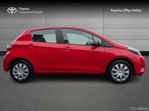 Toyota Yaris 1.0 VVT-I ACTIVE 68BHP 5DR - Image 3