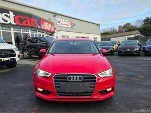 Audi A3 ( 142 REG ) SALOON 1.4 TFSI PRIVACY GLASS - Image 3