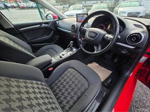 Audi A3 ( 142 REG ) SALOON 1.4 TFSI PRIVACY GLASS - Image 4