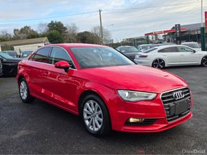 Audi A3 ( 142 REG ) SALOON 1.4 TFSI PRIVACY GLASS - Image 2