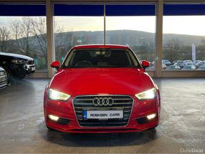 Audi A3 DBA-8VCXS 5DR AUTO Saloon 1.4 Tfsi - Image 2