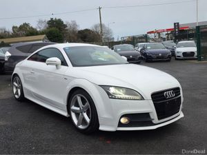 Audi TTS 1.8 TFSI S-LINE EDITION LEATHER HEATED SE - Image 2