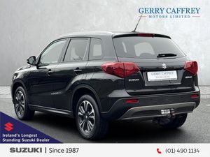 Suzuki Vitara SZ5 1.4 Petrol Hybrid Manual - High - Image 3