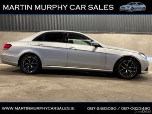 Mercedes-Benz E-Class E220 2.1 DIESEL 170 BHP AUTO - Image 2
