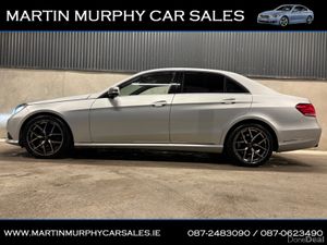 Mercedes-Benz E-Class E220 2.1 DIESEL 170 BHP AUTO - Image 3