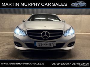 Mercedes-Benz E-Class E220 2.1 DIESEL 170 BHP AUTO - Image 4