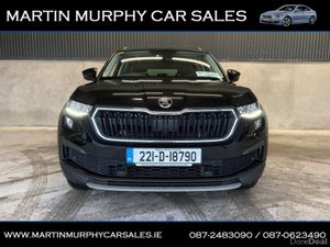 Skoda Kodiaq AMBITION 2.0 TDI 150BHP AUTO 7 SEATS - Image 4