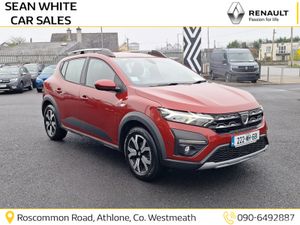 Dacia Sandero STEPWAY PRESTIGE TCE 9 90 MY21.5 - Image 2