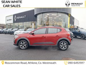 Dacia Sandero STEPWAY PRESTIGE TCE 9 90 MY21.5 - Image 3