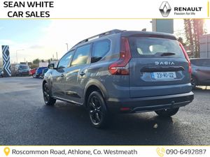 Dacia Jogger EXTREME SE TCE 110 NBI 5DR - Image 4