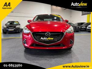 Mazda Mazda2 /Demio Skyactive Sport 1.5 Diesel Aut - Image 2