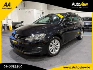 Volkswagen Golf Estate 1.2 Bluemotion 7 Speed DSG - Image 4