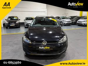 Volkswagen Golf Estate 1.2 Bluemotion 7 Speed DSG - Image 3