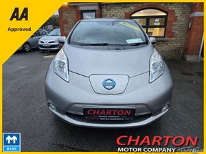 Nissan Leaf EV SV SPOILER AUTO 4DR - Image 2