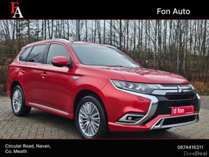 Mitsubishi Outlander OUTLANDER  PETROL HYBRID 4H P - Image 2