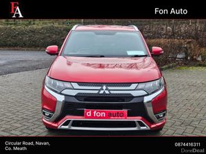 Mitsubishi Outlander OUTLANDER  PETROL HYBRID 4H P - Image 3