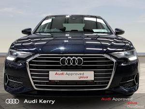 Audi A6 2.0 40TDI 204BHP SE AUTOMATIC WITH COMFORT - Image 2