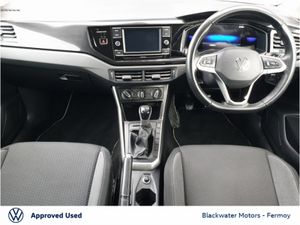 Volkswagen Polo 1.0TSI 95BHP 5DR LIFE - Image 3