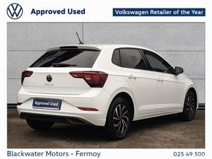 Volkswagen Polo 1.0TSI 95BHP 5DR EDITION 75 - Image 4