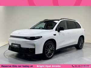 Leapmotor C10 Design REEV 28Kw 975 Range - Image 3