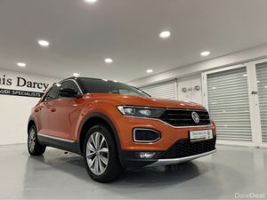 Volkswagen T-Roc (202) T ROC 2.0TDI SPORT DSG LOW - Image 4