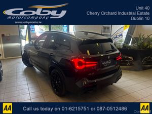 BMW X3 M Sport Pro Pack XDRIVE30E AUTO. Pristine C - Image 3