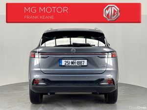 MG HS HSE EXCLUSIVE PHEV - 24.7KWH**FULL LEATHER I - Image 4