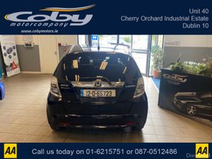 Honda Fit 1.3 HYBRID 5DR AUTO. Immaculate Car with - Image 4