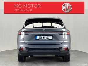 MG HS HSE EXCLUSIVE PHEV - 24.7KWH**FULL LEATHER I - Image 3