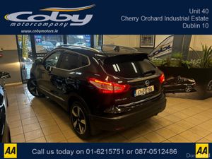 Nissan Qashqai 1.5 Top Spec SV PREMIUM '17 5DR - Image 3