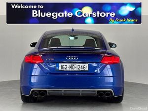 Audi TTS 2.0 TFSI QUATTRO 310PS**BANG & OLUFSEN SP - Image 4
