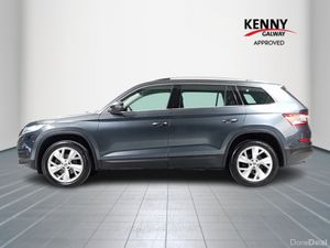 Skoda Kodiaq *Deposit Taken* STYLE 2.0 TDI 150HP D - Image 4
