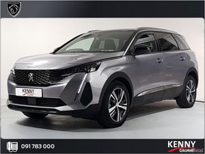 Peugeot 5008 ALLURE 1.2 MHEV 136 EDCT - Image 4