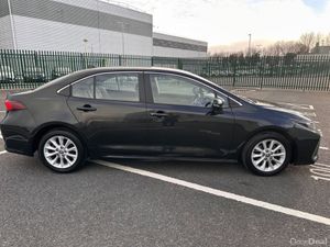 Toyota Corolla HYBRID, LUNA MODEL, AUTOMATIC, NEW - Image 4