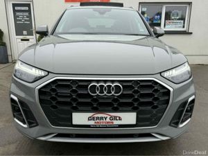 Audi Q5 2.0TFSIE S LINE 50 Quattro Petrol Plug - i - Image 2