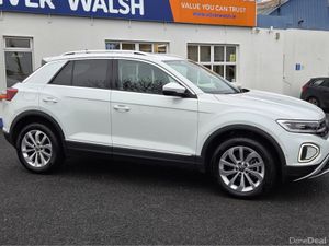 Volkswagen T-Roc 2.0 Diesel Automatic - Image 2