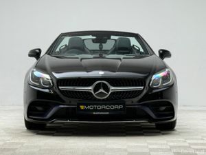 Mercedes-Benz SLC 250D 2.1 AMG LINE CONVERTIBLE - Image 3