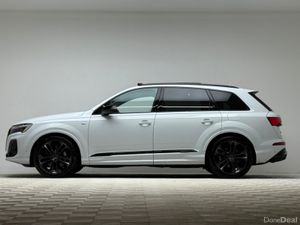 Audi Q7 55 TFSI E S LINE BLACK ED QUATTRO - Image 4