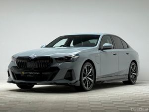 BMW 5-Series 530E M SPORT - Image 3