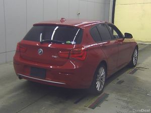 BMW 1-Series 118I - BEIGE FULL LEATHER - FACTORY A - Image 2