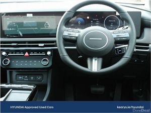 Hyundai Tucson Tucson FL 2WD Platinum PHEV Auto - Image 4